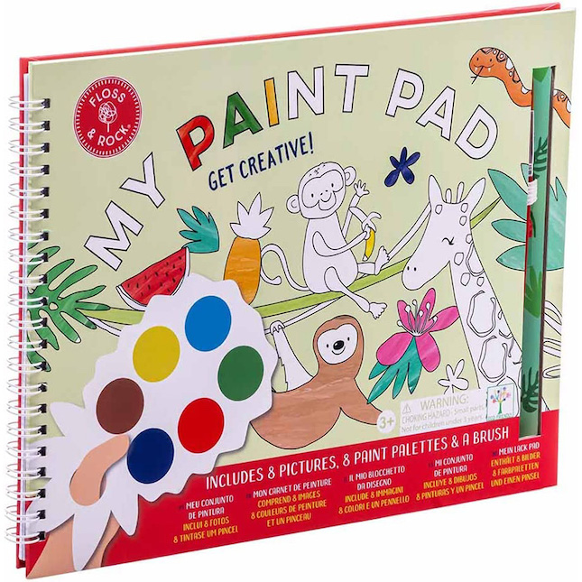 Cocomelon My Magic Paint Pad in 2023  Paint pads, Painting, Painting  supplies
