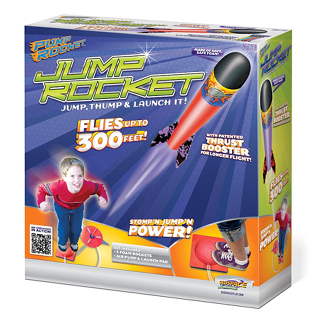 jump rocket toy