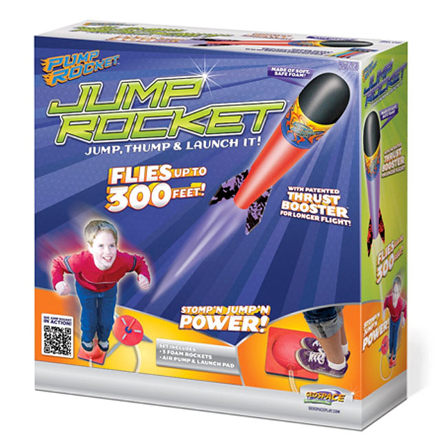 rocket launcher toy walmart