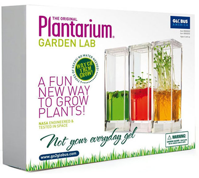 Plantarium Garden Lab Fat Brain Toys