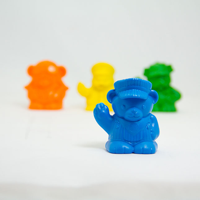 Green Toys Character 4Pack Fat Brain Toys