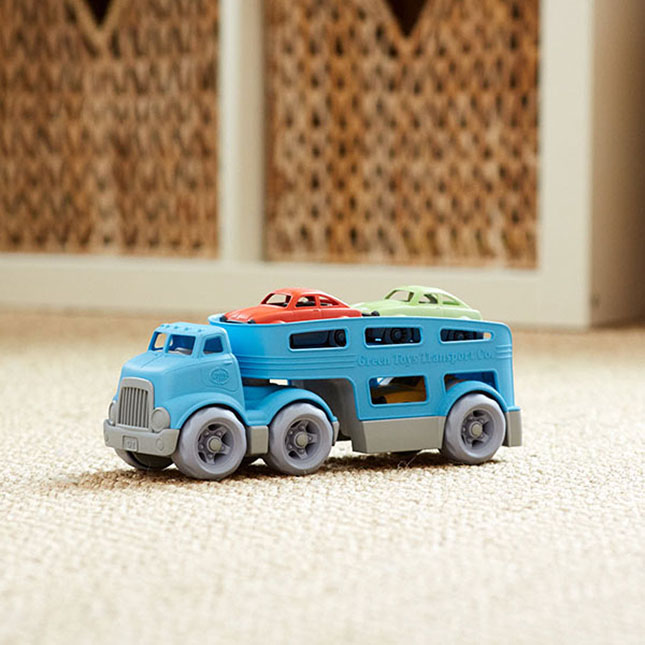 Green Toys Car Carrier - Fc
