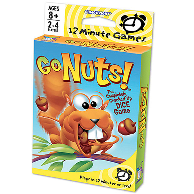 Go Nuts! Fat Brain Toys