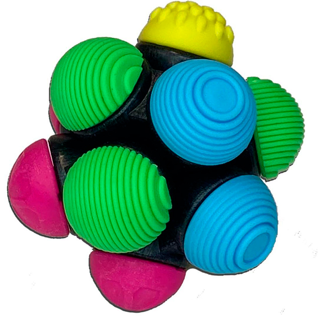Icosa - Sensa - Best Brainteasers for Ages 8 to 12 - Fat Brain Toys