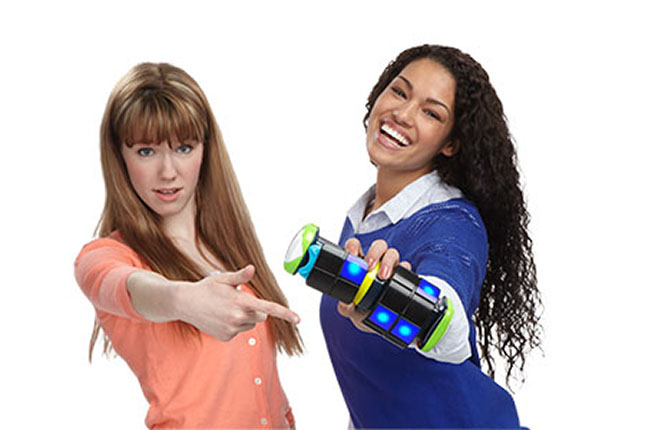 Bop It Tetris - - Fat Brain Toys