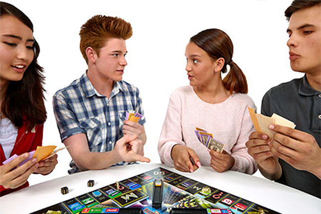 Monopoly Empire - - Fat Brain Toys