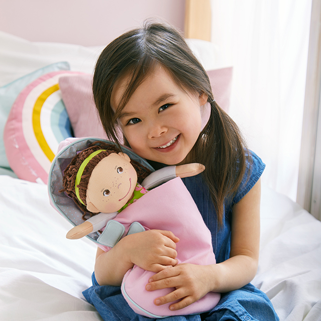 Doll Sleeping Bag Best Dolls & Dollhouses for Babies