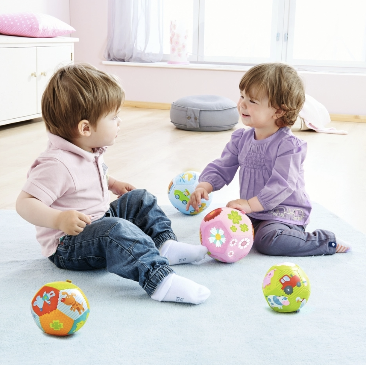 Animal Friends Baby Ball Animal Friends Baby Ball