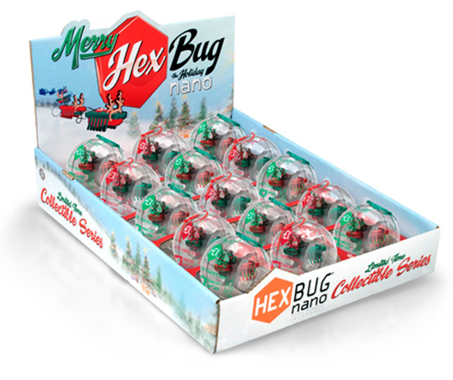 Hexbug Nano Christmas Ornament - Best 