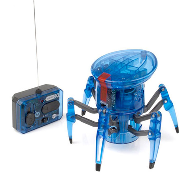 download hexbug spider fight with light