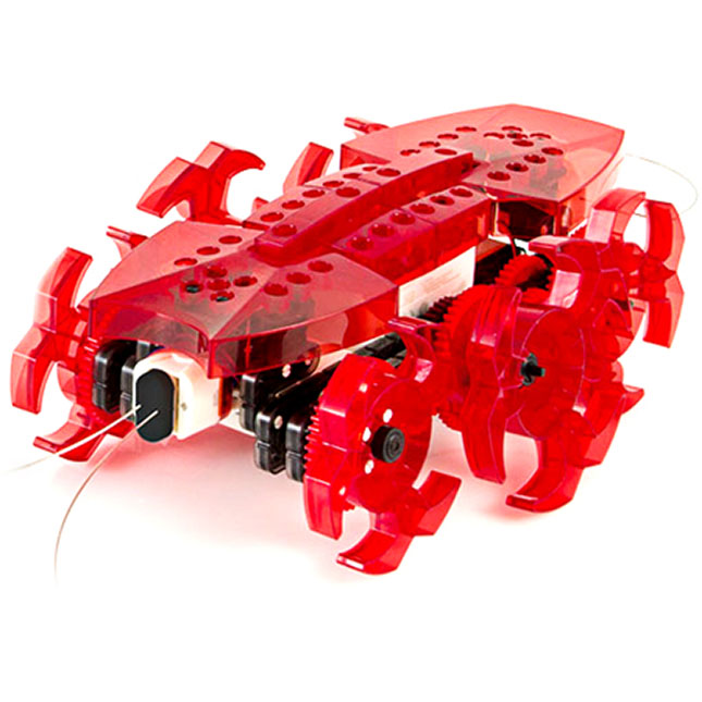 Hexbug VEX Robotics Ant Robotic Kit Fat Brain Toys