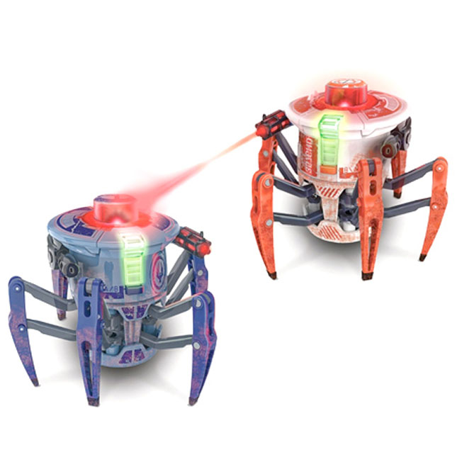 download hexbug battle spider 2.0 dual pack