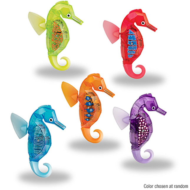 Hexbug store aquabot seahorse