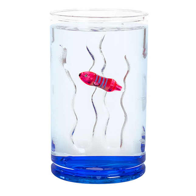 Aquabot Wahoo with Bowl Fat Brain Toys