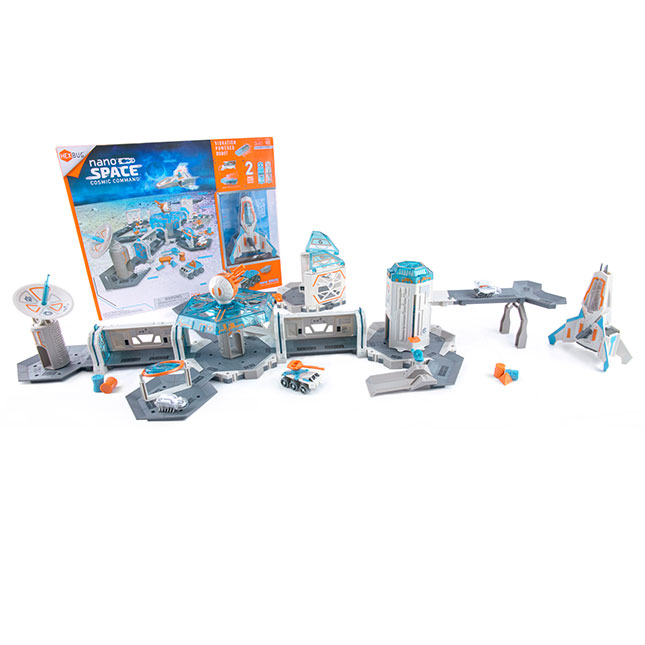 e cloud labs Command Hexbug Nano Cosmic Space e cloud labs Command Hexbug Nano Cosmic Space