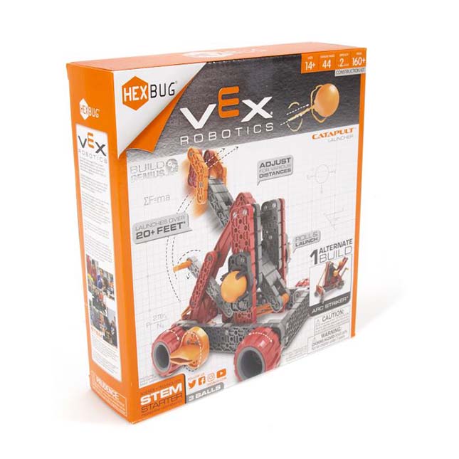 VEX Catapult 2.0 Kit - - Fat Brain Toys