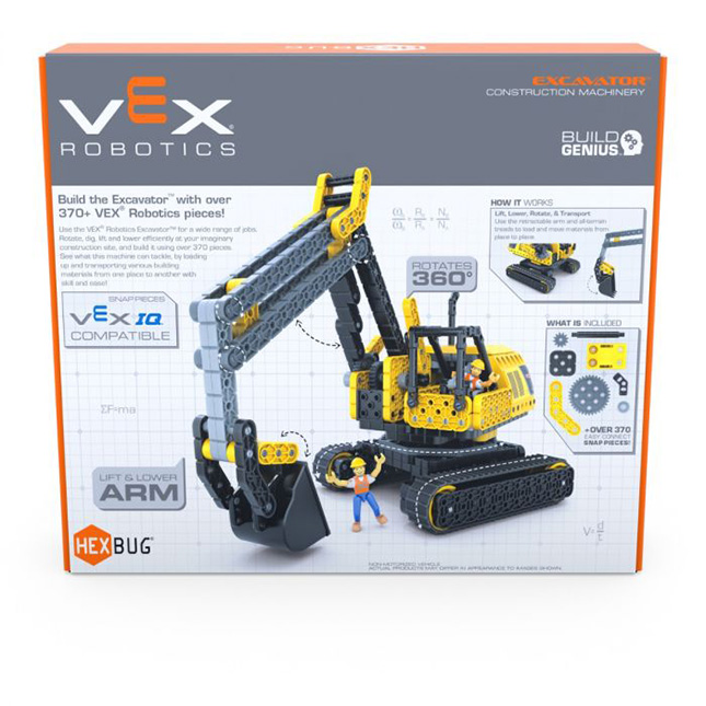 VEX Excavator Fat Brain Toys