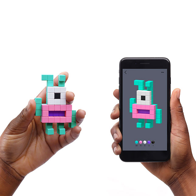 pixio magnetic blocks 1600