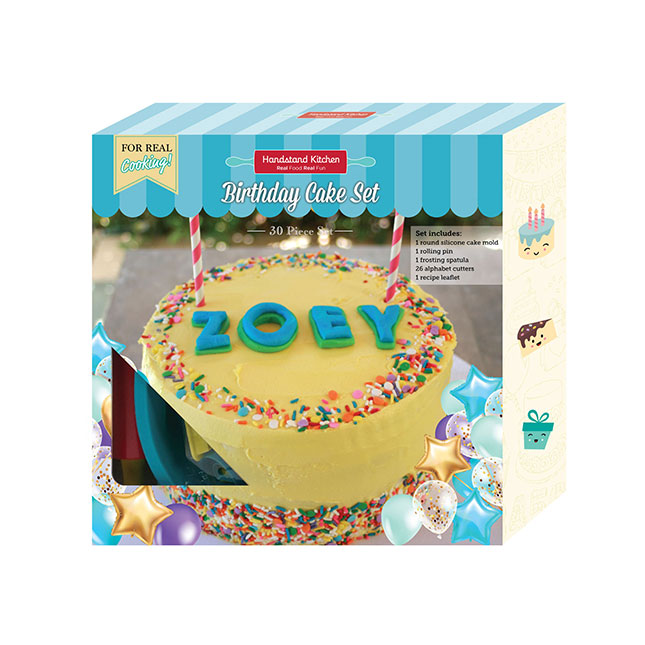 Birthday Cake Set Fat Brain Toys