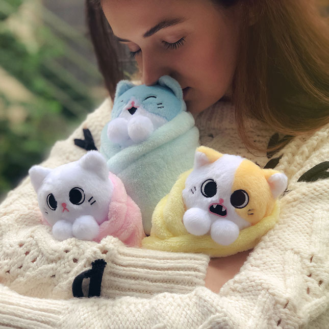 purritos plush