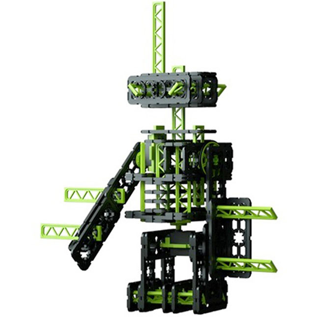 Hanz Extra Large Inventor's Lab - - Fat Brain Toys