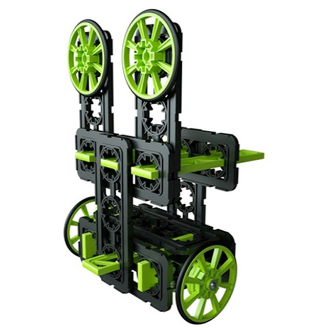 Hanz Extra Large Inventor's Lab - - Fat Brain Toys
