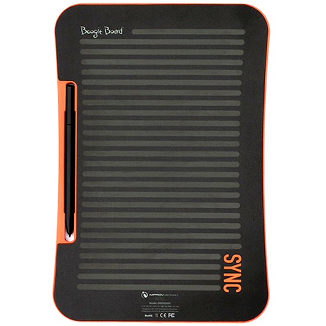 Boogie Board Sync 9.7 LCD eWriter - - Fat Brain Toys