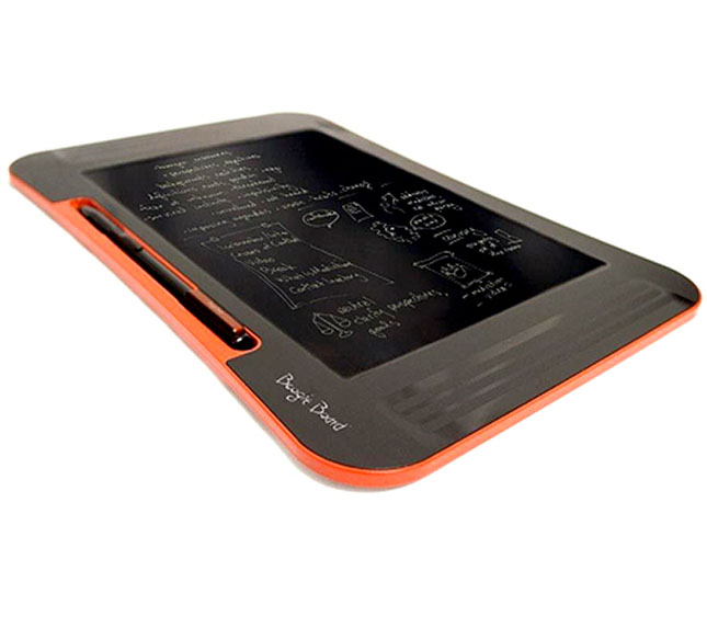 Boogie Board Sync 9.7 LCD eWriter - - Fat Brain Toys