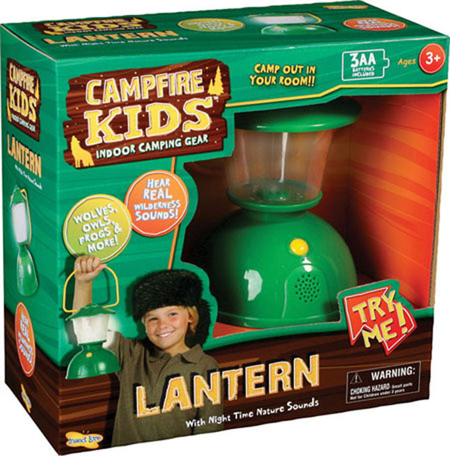 Youth Campfire Kids' Lantern