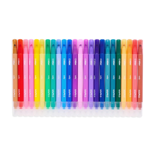 Scribble Stuff 32 Count Gel Pens Tower