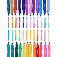 Scribble Stuff 32 Count Gel Pens Tower