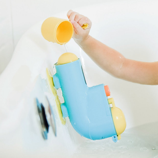 Fill N' Splash Submarine Bath Toy - Bath Toys for Philippines