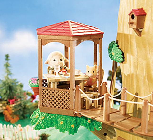 calico critters country tree house
