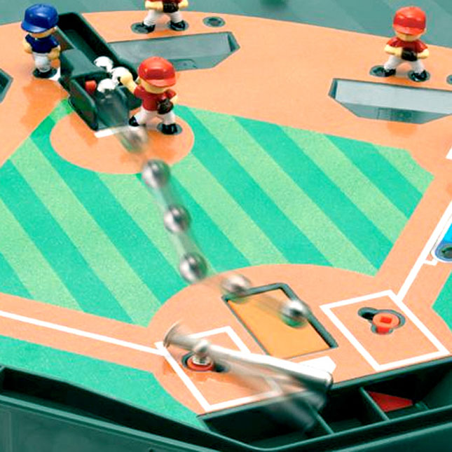 Super Stadium Baseball Game Fat Brain Toys