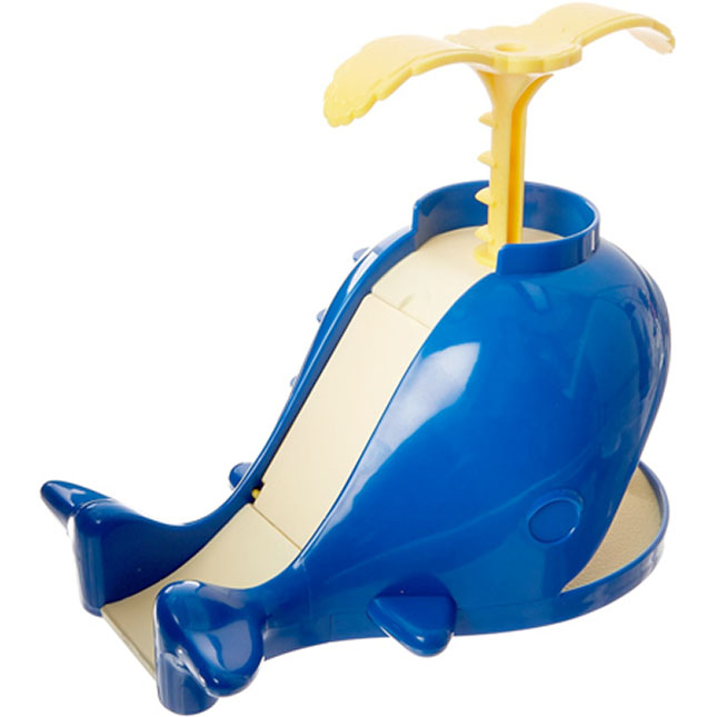 Calico critters splash hot sale and play whale