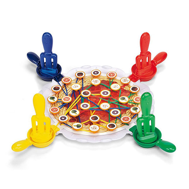 Ready Spaghetti Board Game Fat Brain Toys
