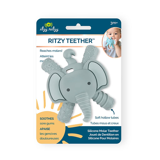 Theethert Ritzy Teether - Best Baby Toys & Gifts for Babies - Fat Brain Toys