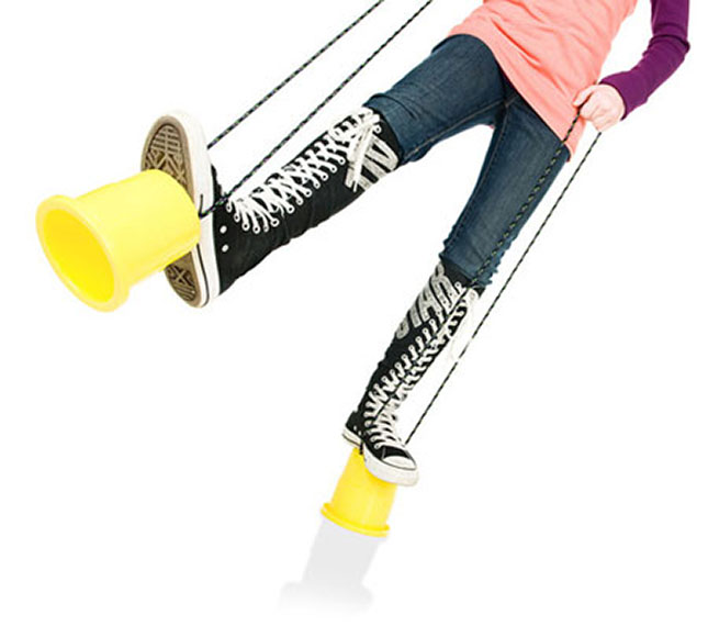 Stepper - - Fat Brain Toys