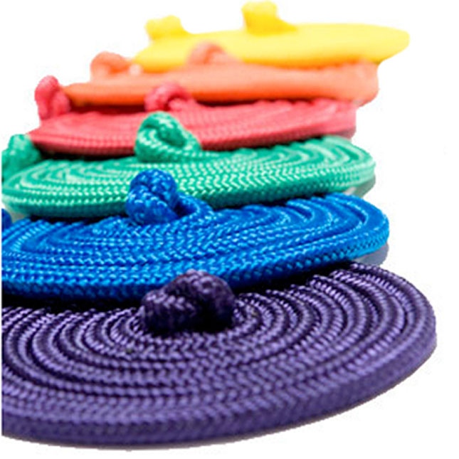 8 ft. Confetti Jump Rope - - Fat Brain Toys