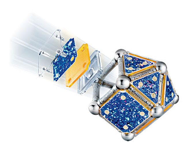 Geomag DekoPanels - Medium
