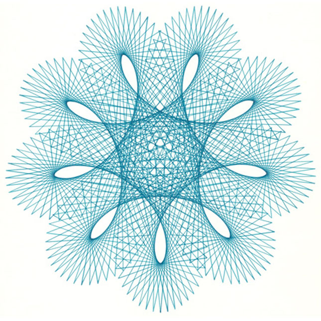 Spirograph Cyclex - Mildred & Dildred