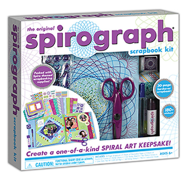 Spirograph Design Arts Craft Kit Classic Amazing - Temu