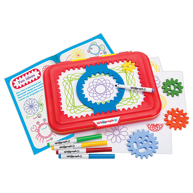 spirograph for 6 year old