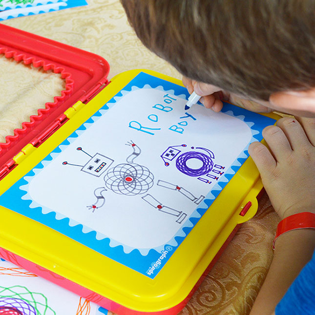 Spirograph Toys for Kids 8 to 11 Years in Shop Toys by Age 