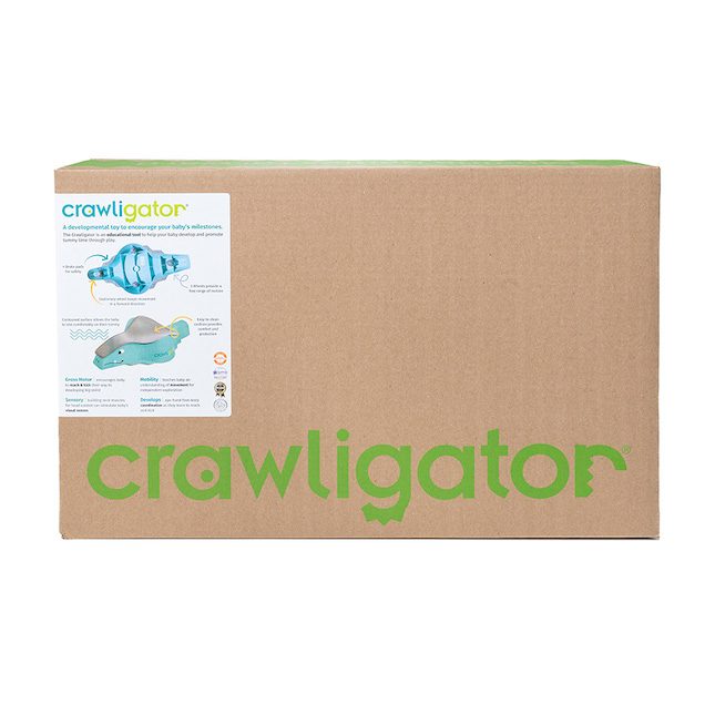 Crawligator