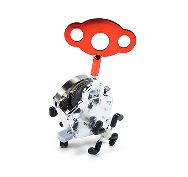 Ping Ling Wind Up - - Fat Brain Toys