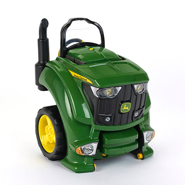 John Deere Tractor Engine Fat Brain Toys