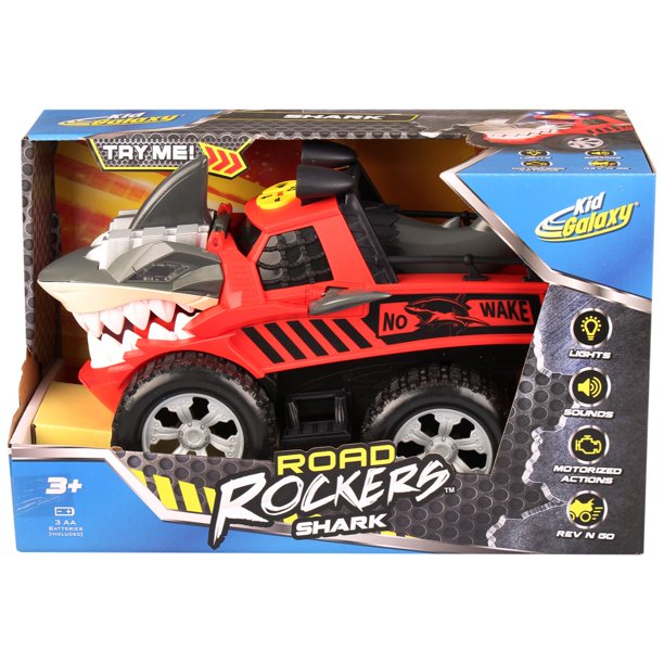 Road deals rockers toy