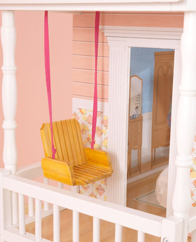 KidKraft Savannah Dollhouse - - Fat Brain Toys