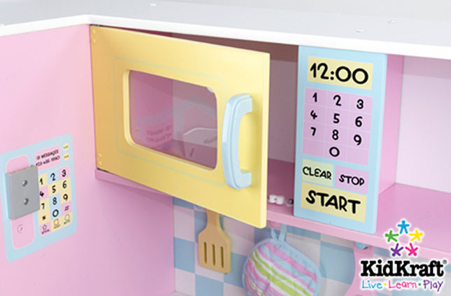 KidKraft Large Kitchen Fat Brain Toys   1 